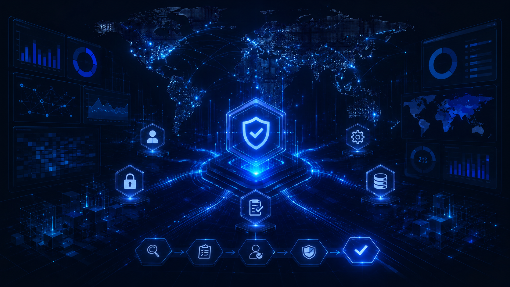 Enterprise Access Governance & Remediation Dashboards