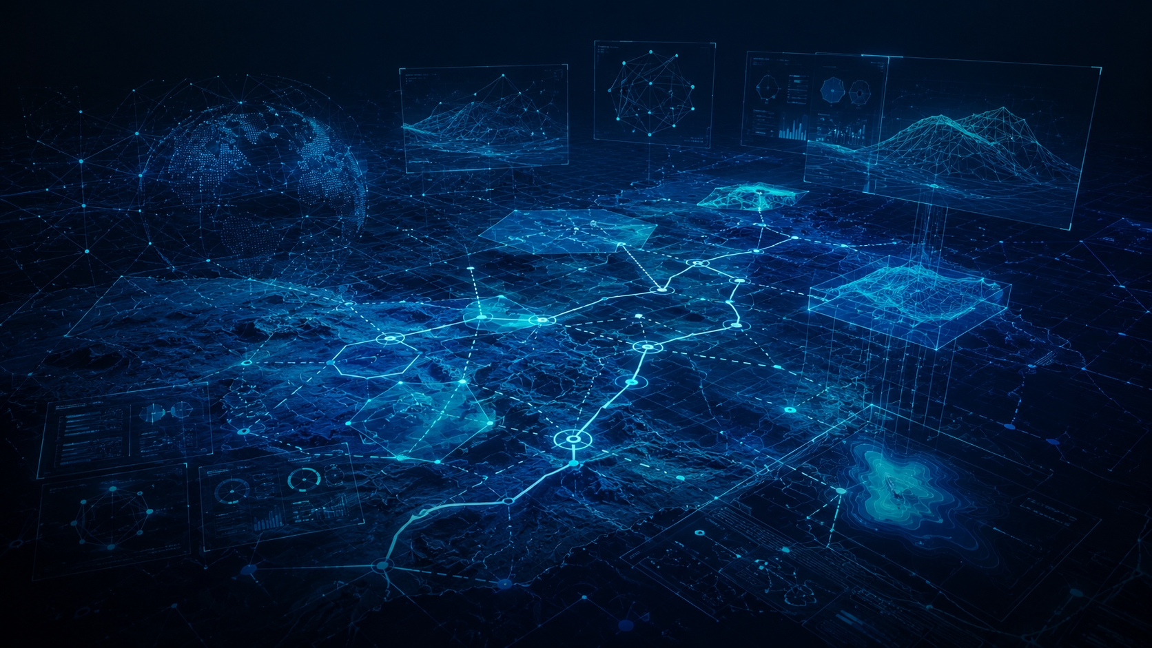 Mission-Critical Planning Software in Defence Information