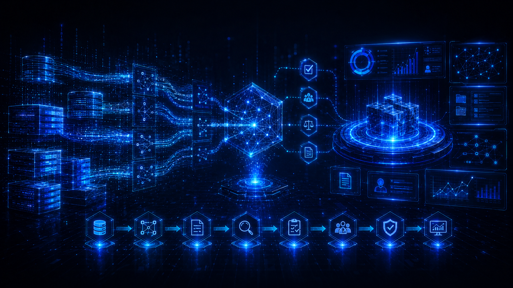 Regulatory Data Migration for ERP & Case-Management Readiness